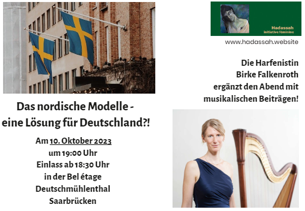 Das Nordische Modell - eine L&ouml;sung f&uuml;r Deutschland?